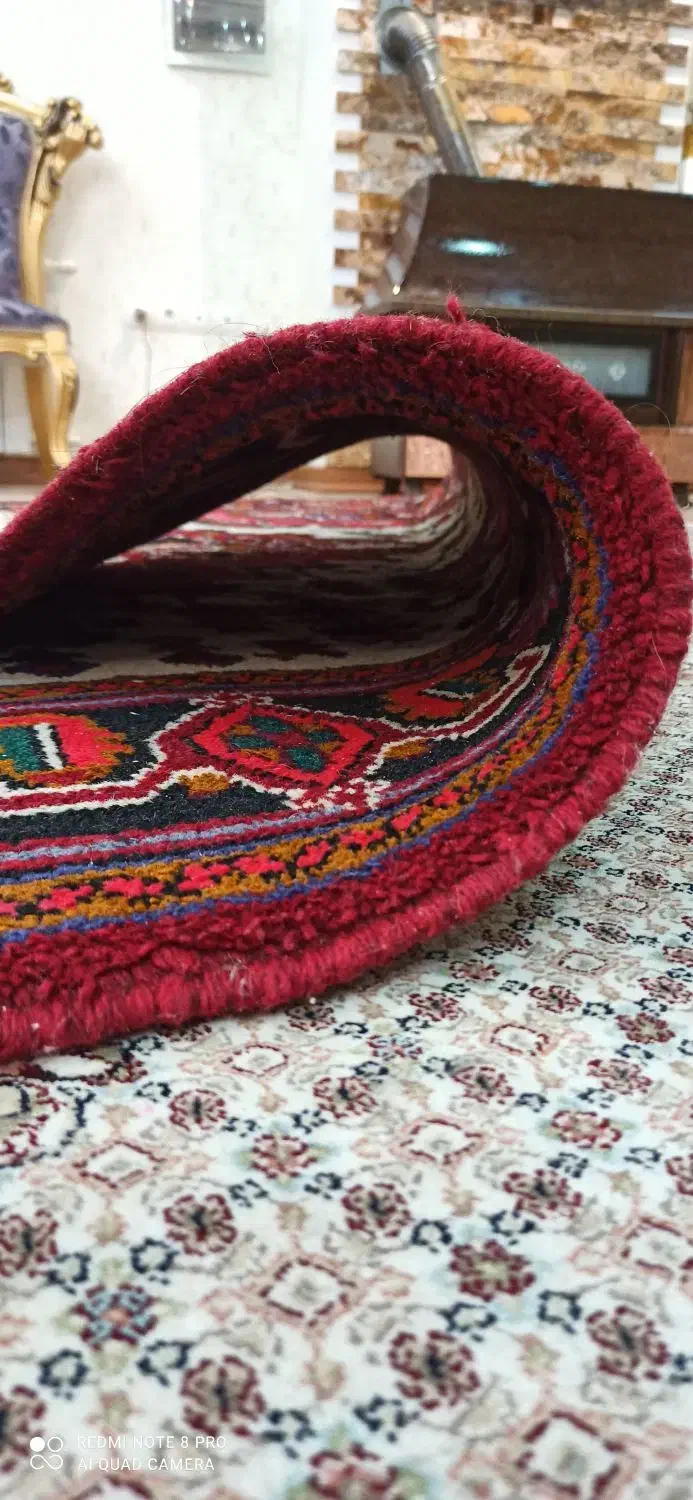 فرش دستباف هریس|فرش|مرند, |دیوار