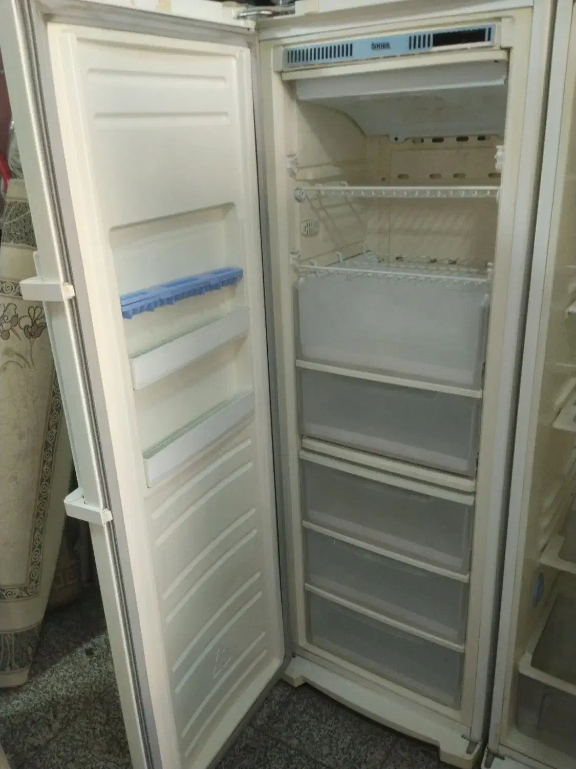 یخچال دوقلو|یخچال و فریزر|اسلامشهر, شهرک واوان|دیوار