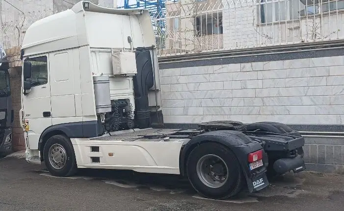 داف 480 XF|خودرو سنگین|مشهد, شهید بهشتی|دیوار