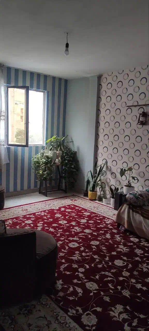 ۸۵متربرخیابان طبقه دوم اهری ارم پیک گلستان یکم|فروش آپارتمان|فردیس, منظریه|دیوار