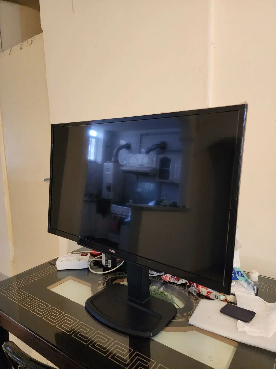 ال ای دی سونی ۳۲ اینچ همه کاره|تلویزیون و پروژکتور|شیراز, فاضل|دیوار