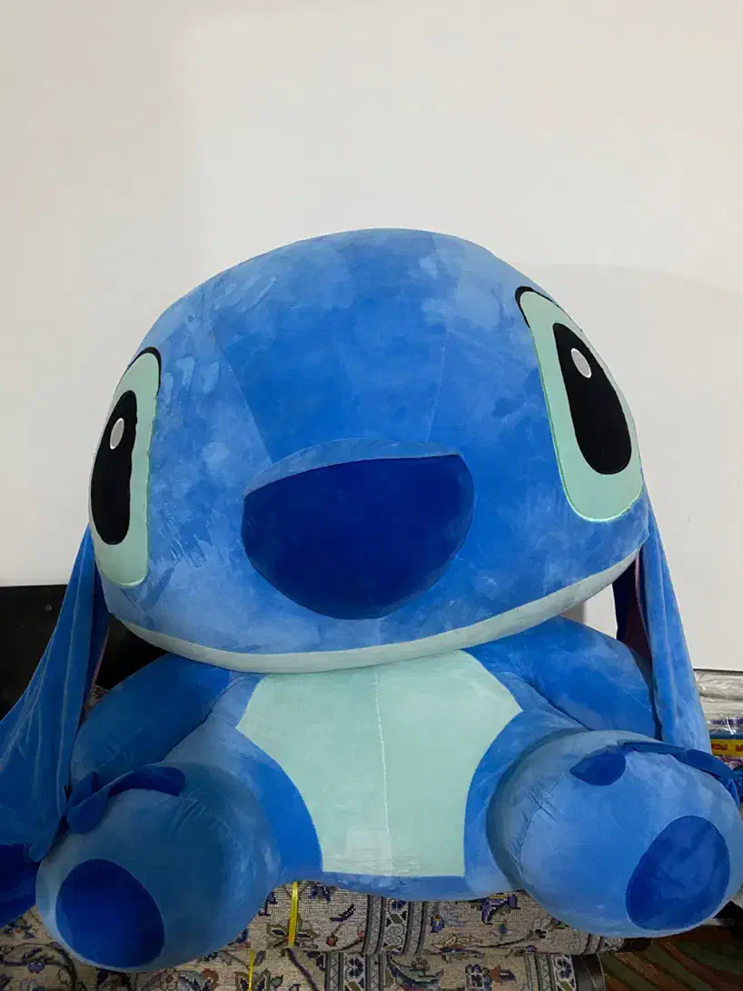 عروسک استیچ|اسباب‌بازی بچه|کرج, عظیمیه|دیوار