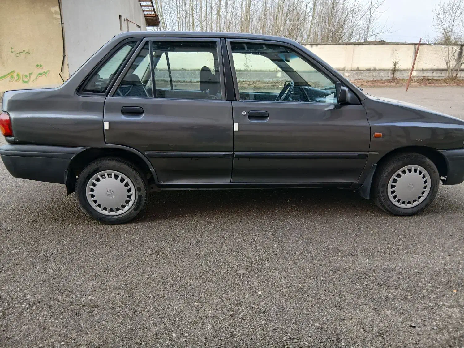 پراید مدل۸۲|خودرو سواری و وانت|املش, |دیوار