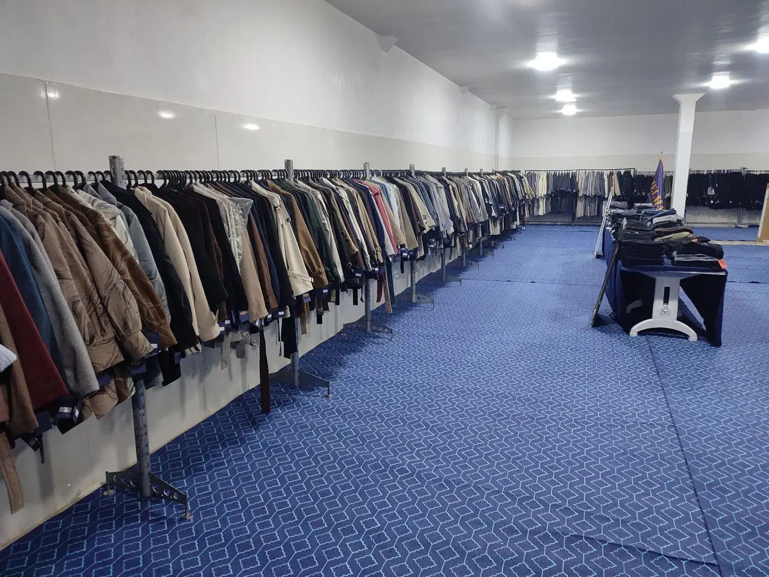 نمایشگاه پوشاک حلما تهران درکوهنانی|لباس|کوهنانی, |دیوار