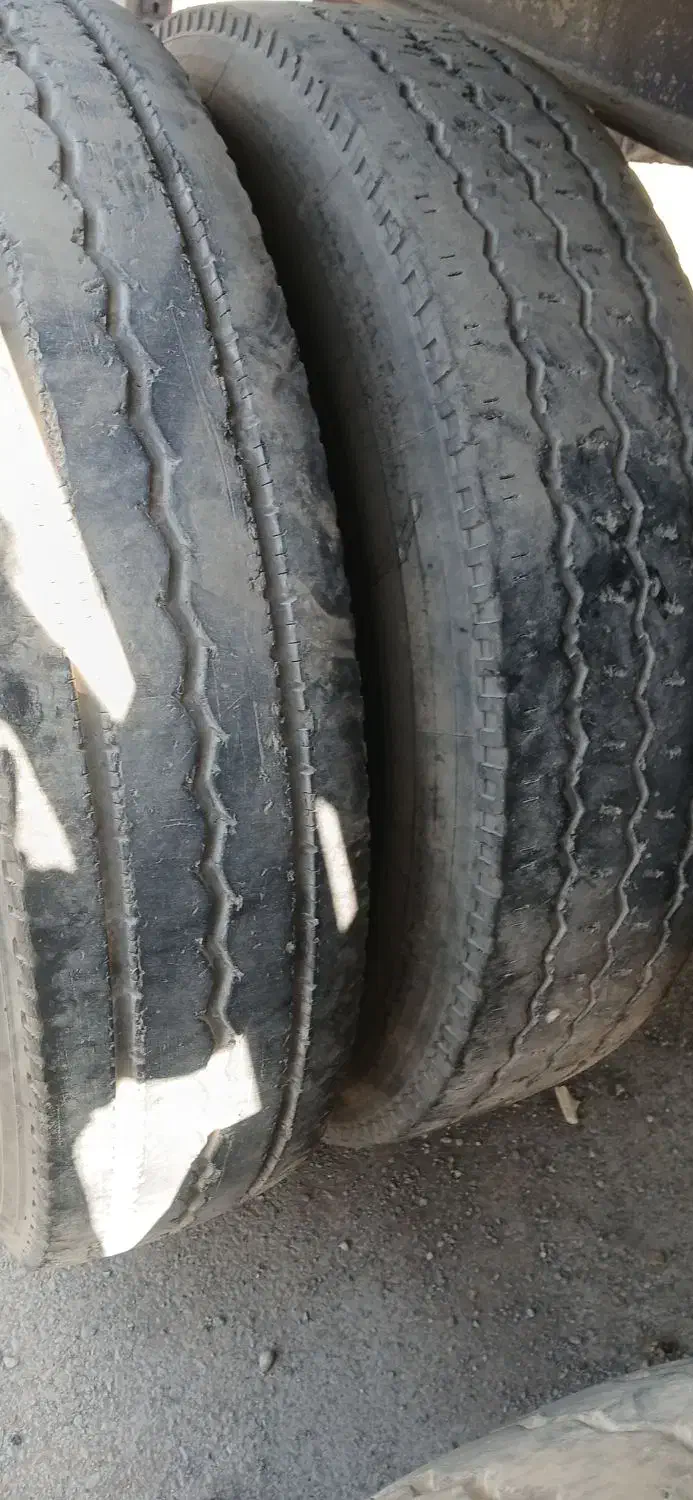 تریلی کفی دو محور|خودرو سنگین|کرخه, |دیوار