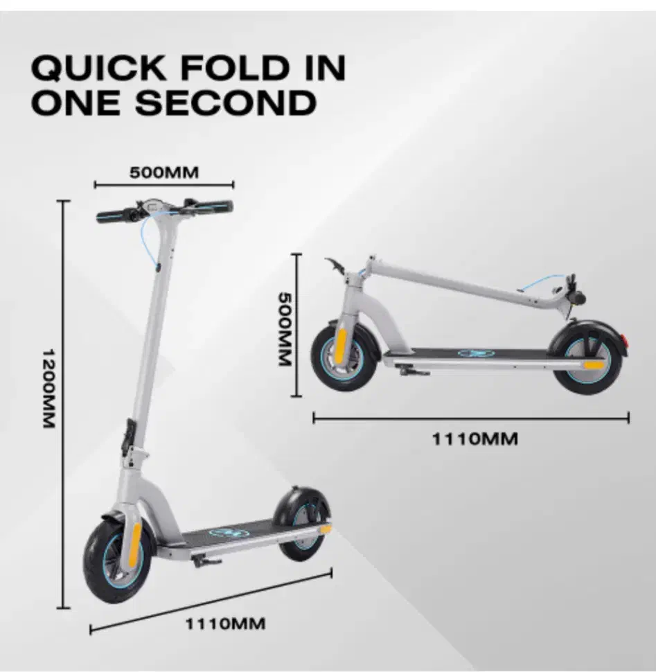 اسکوتر برند کانفون|دوچرخه، اسکیت، اسکوتر|خرم‌آباد, |دیوار