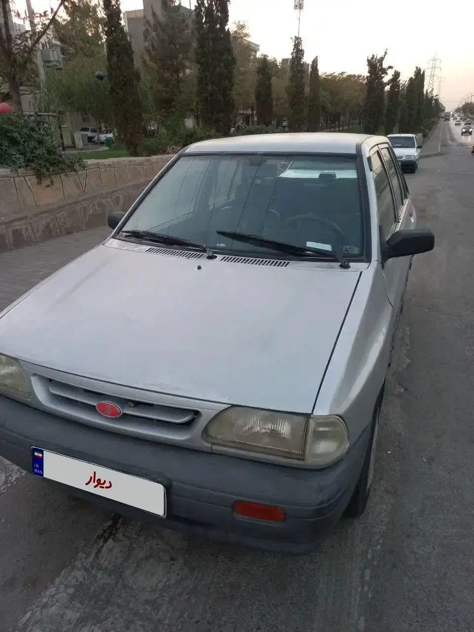 پراید صبا 85|خودرو سواری و وانت|فردوس (خراسان), |دیوار