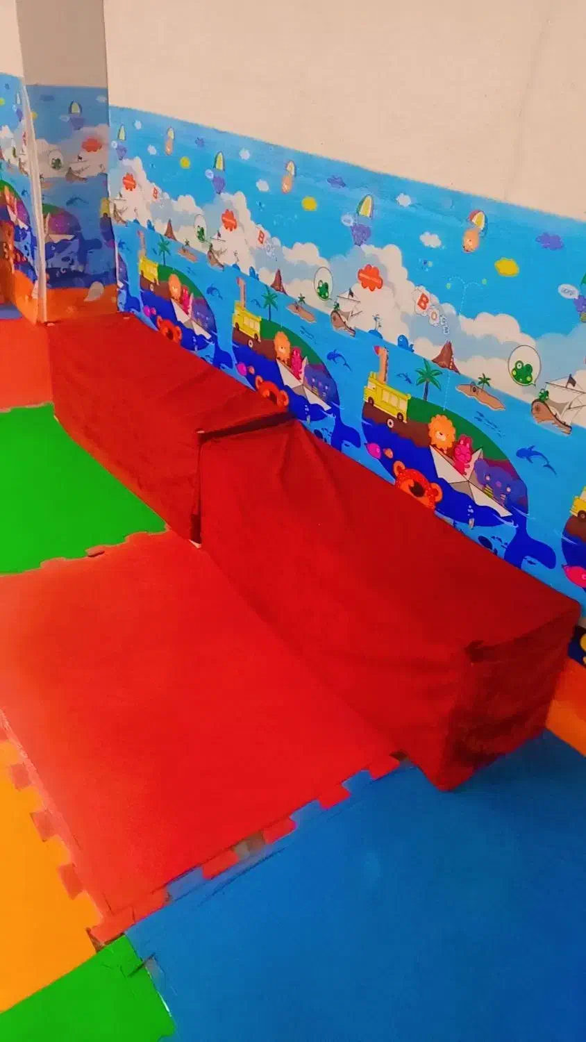 کلیه وسایل خانه بازی یکجا بفروش میرسد|اسباببازی|رشت, ولکس|دیوار