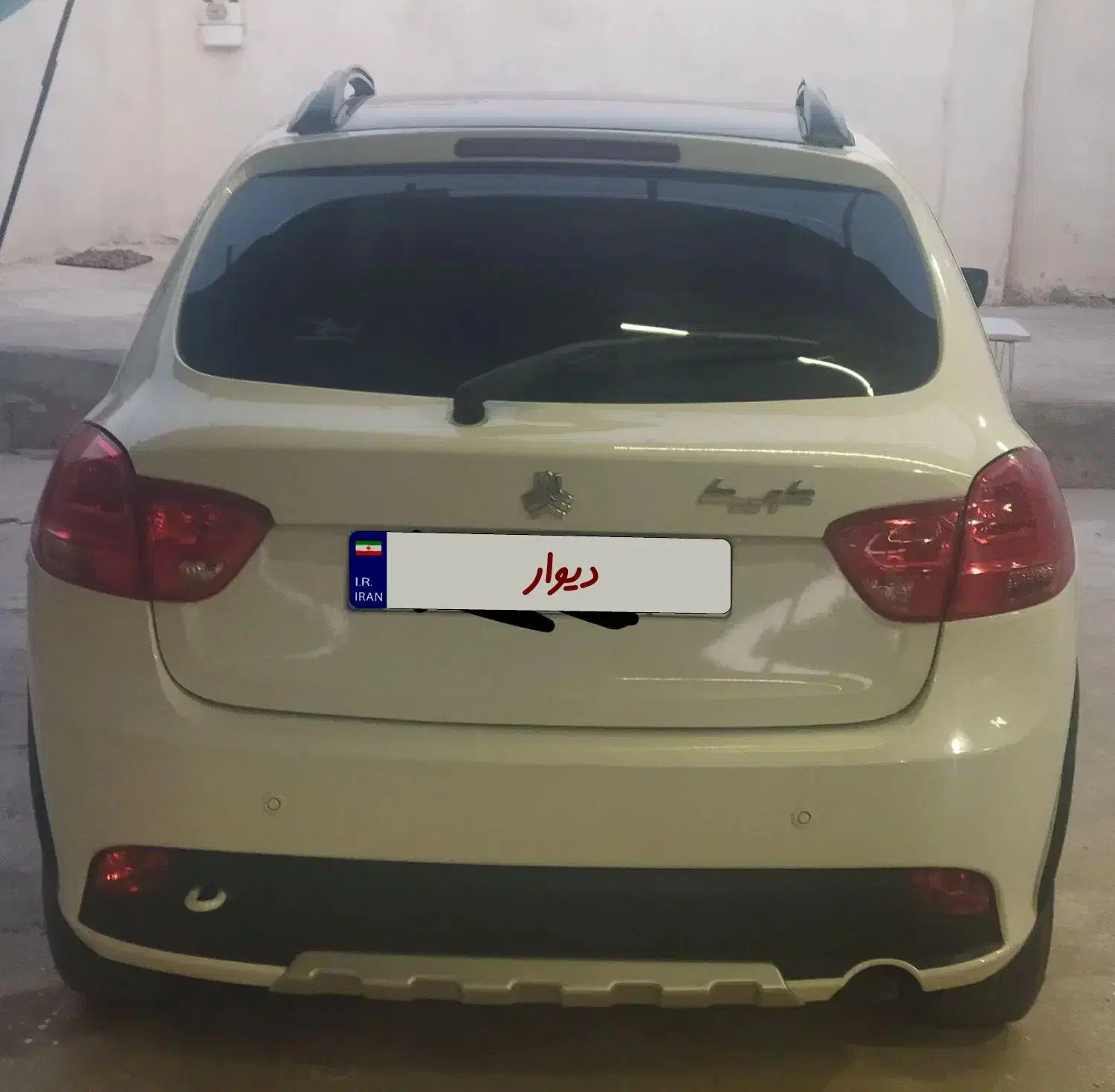 کوئیکGXR|خودرو سواری و وانت|اهواز, شریعتی جنوبی|دیوار