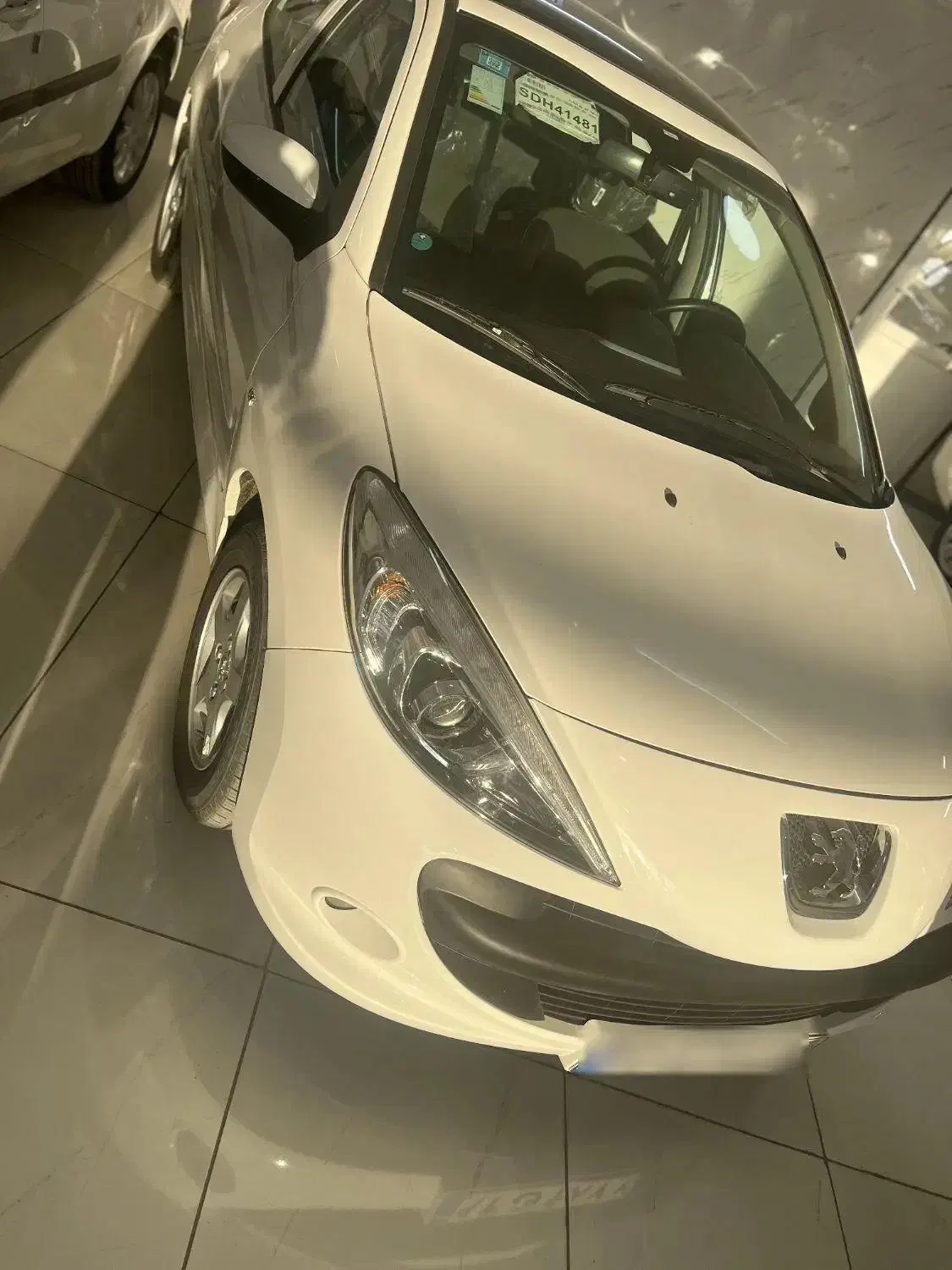 ۲۰۷ پانورما ارتقا|خودرو سواری و وانت|همدان, |دیوار