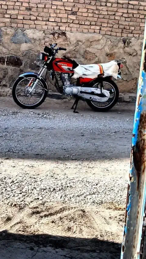 موتور سیکلت هوندا 200|موتورسیکلت|چهاربرج, |دیوار