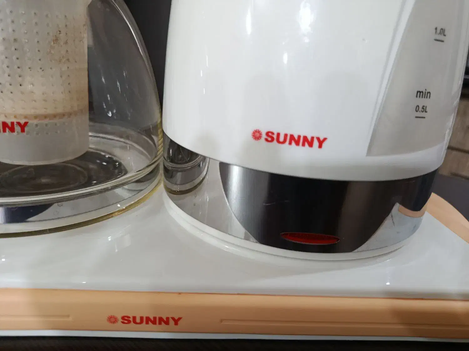 چای ساز برقی|سماور، چای‌ساز، قهوه‌ساز|بروجرد, |دیوار