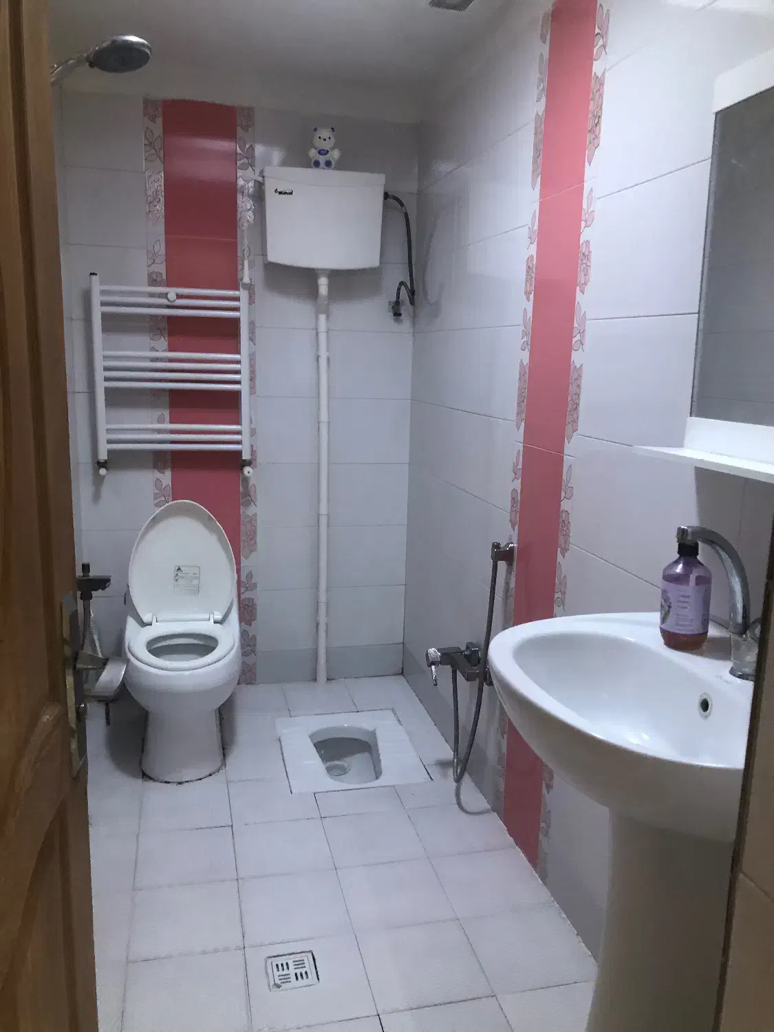 ۱۳۵متر  تکواحدی ۳خواب پارک شاهین(شمال ستارخان)