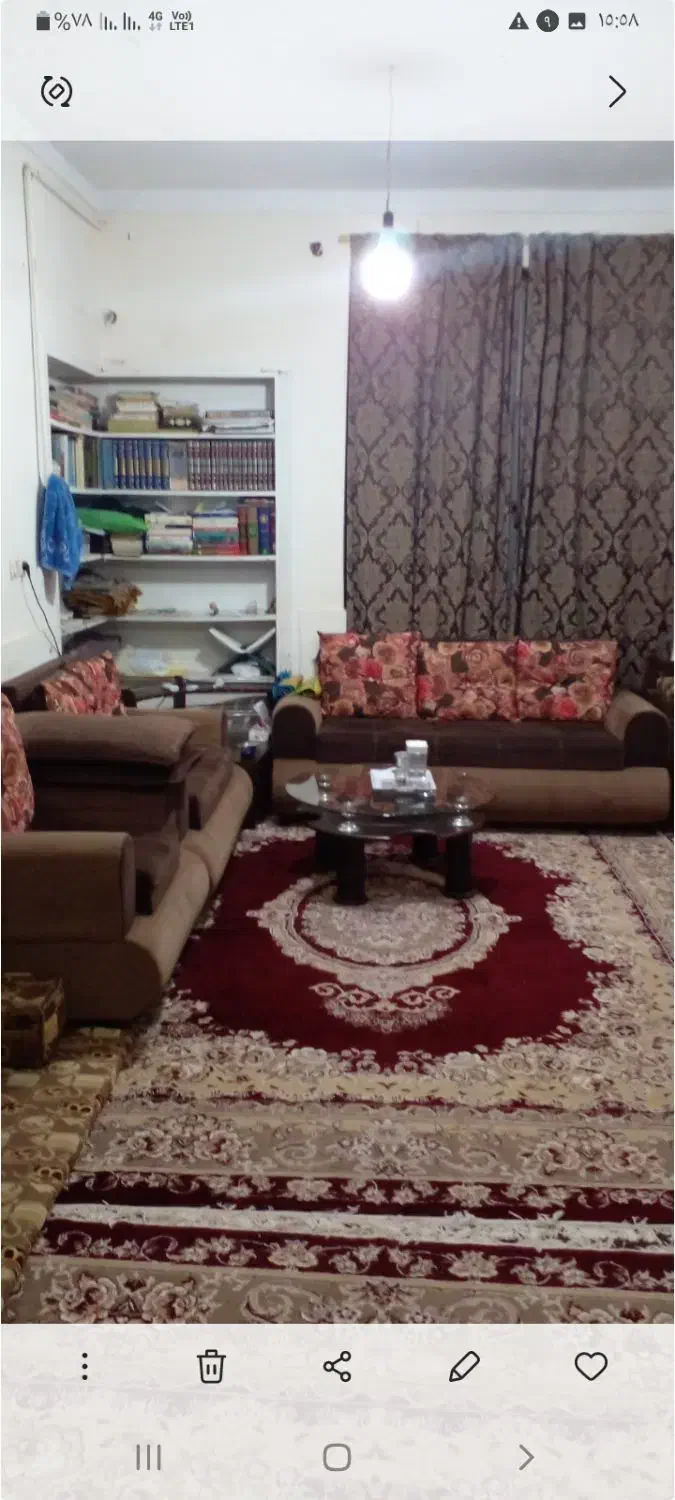 فروش ملک دوطبقه چهارراه ناصرخسرو|فروش خانه و ویلا|خرمشهر, |دیوار