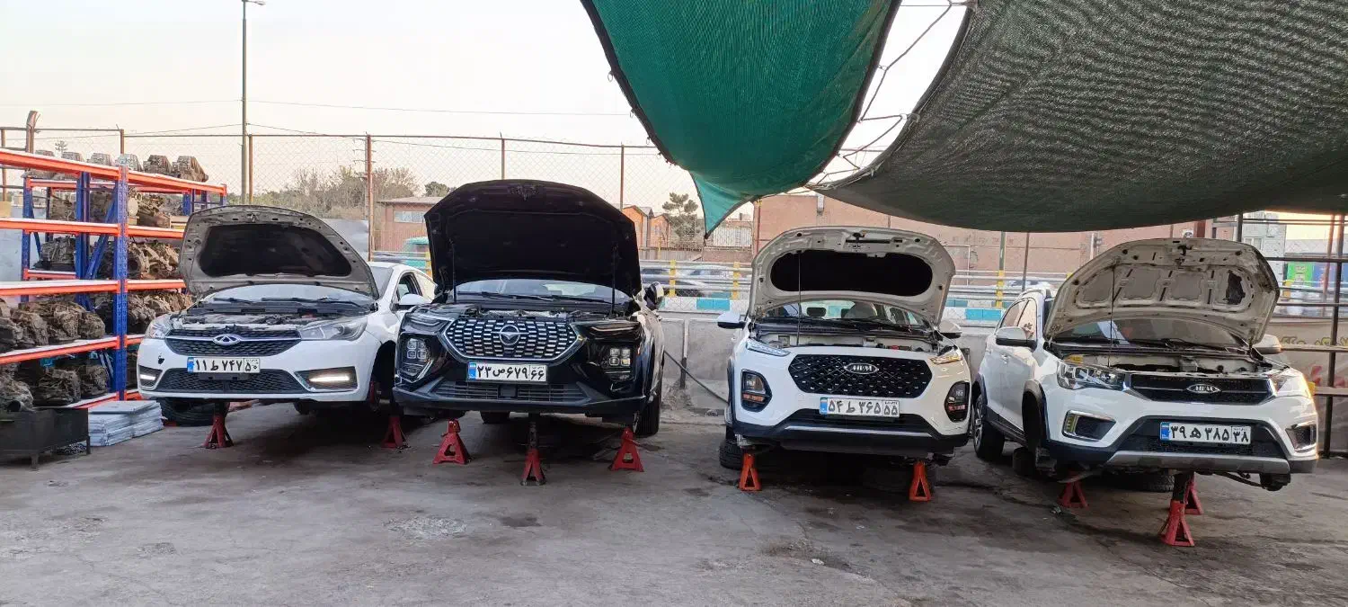 تعمیر گیربکس هایماX7.هایماS5.هایماS8.هایماS7.|خدمات موتور و ماشین|تهران, تهرانسر مرکزی|دیوار