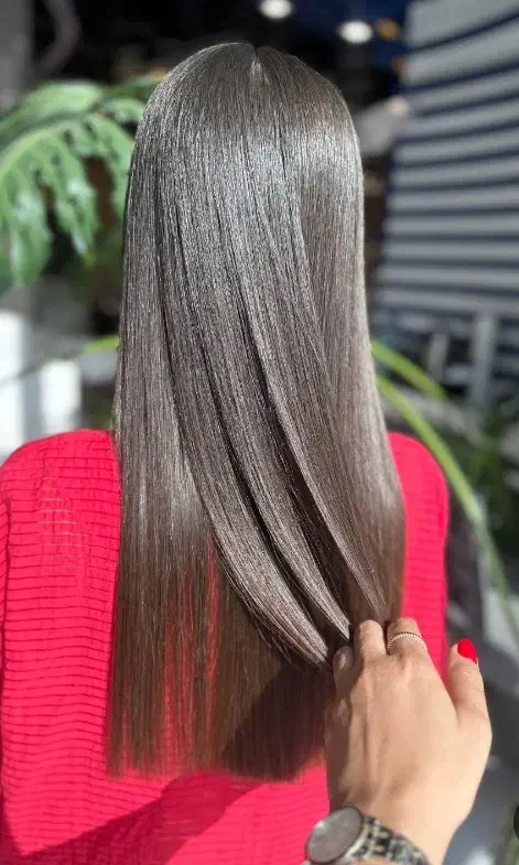 مدل پروتئین‌تراپی مو وکاشت وژلیش ناخن باکیفیت بالا|خدمات آرایشگری و زیبایی|کرج, گوهردشت|دیوار