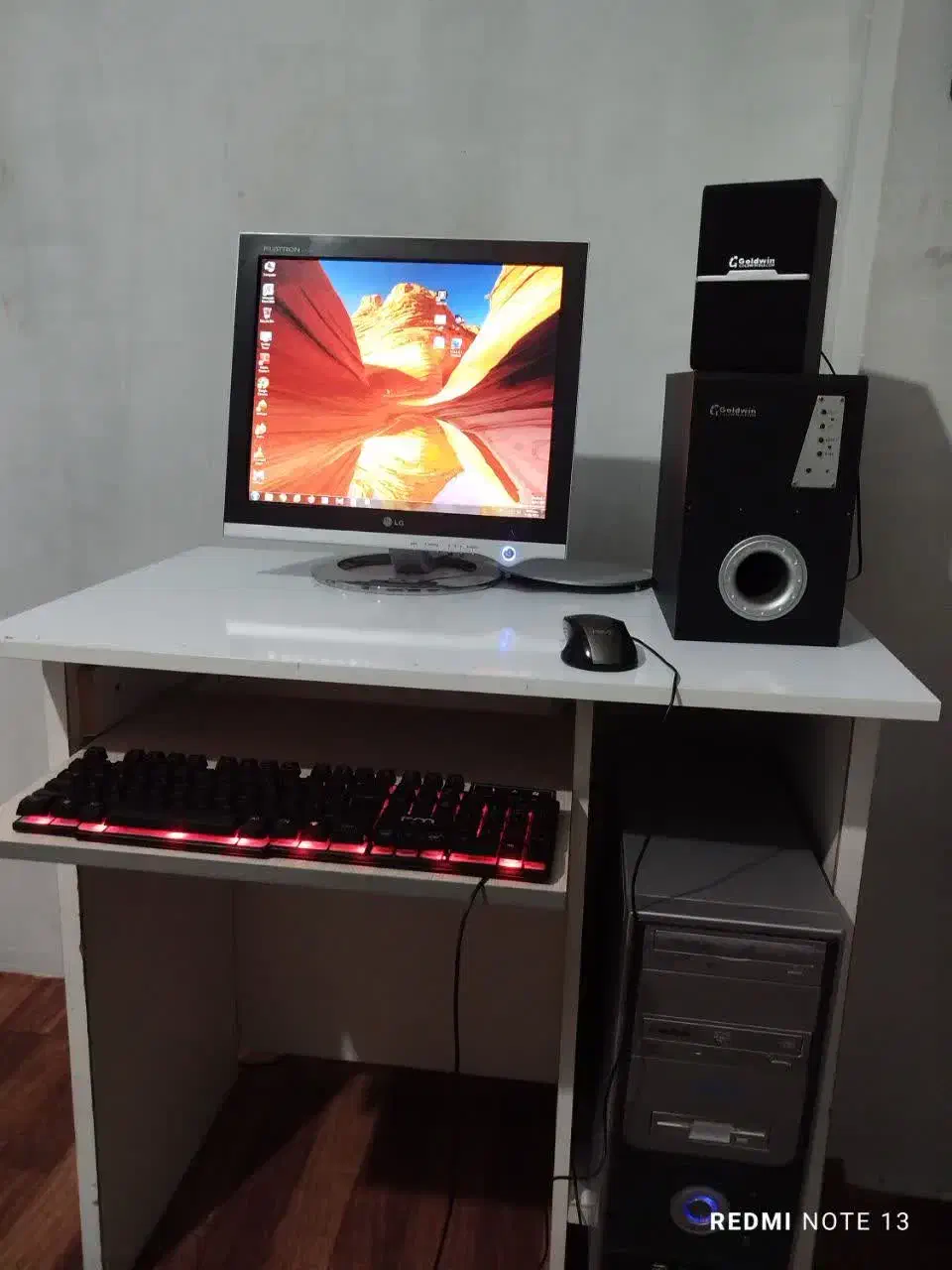 کامپیوتر وکیس|رایانه رومیزی|زنجان, |دیوار