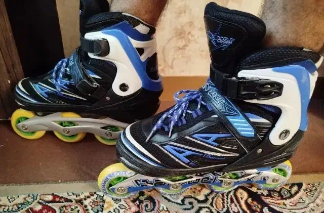 اسکیت در حد نو sanwel|دوچرخه، اسکیت، اسکوتر|شهرکرد, |دیوار