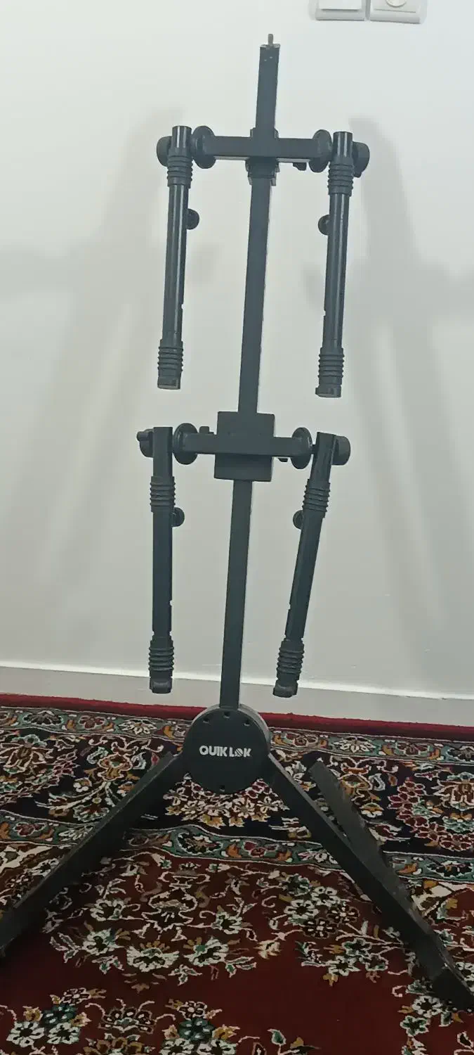 پایه ارگ کوئیک لاک sl930|پیانو، کیبورد، آکاردئون|اهواز, کوروش|دیوار