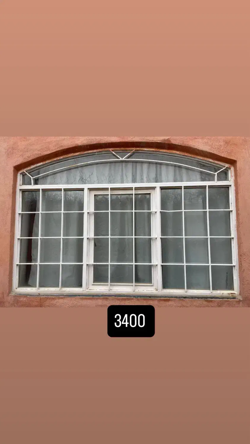 درب و پنجره فلزی سنگین|مصالح و تجهیزات ساختمان|باسمنج, |دیوار