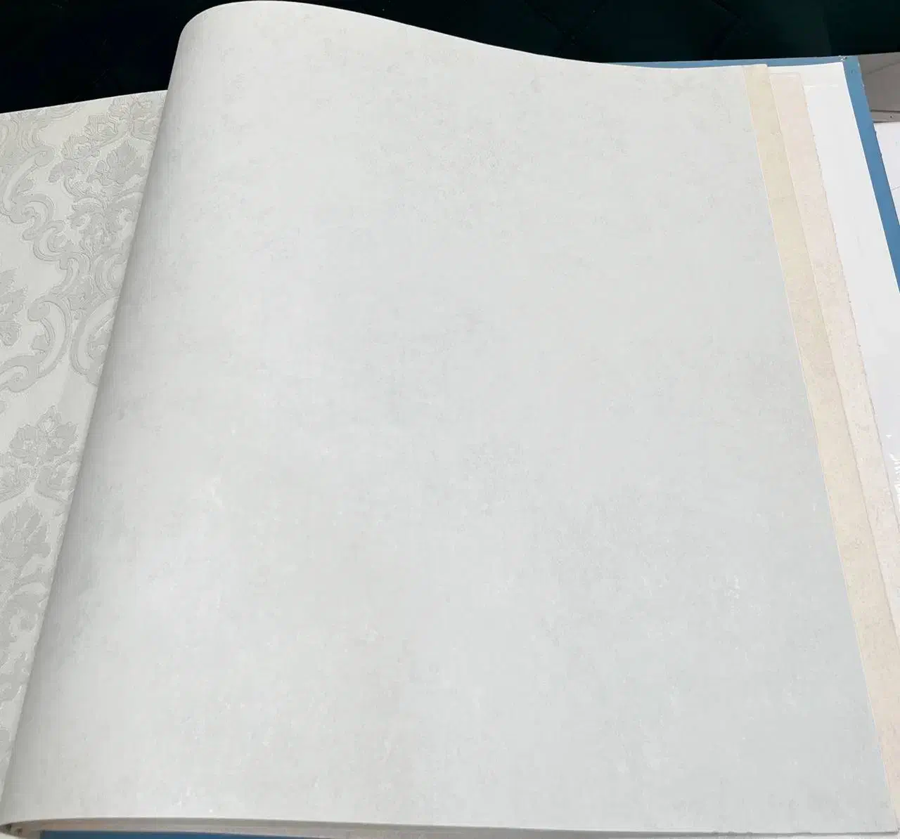 کاغذ دیواری اقساطی با نصب حرفه ای|مصالح و تجهیزات ساختمان|کرمان, |دیوار