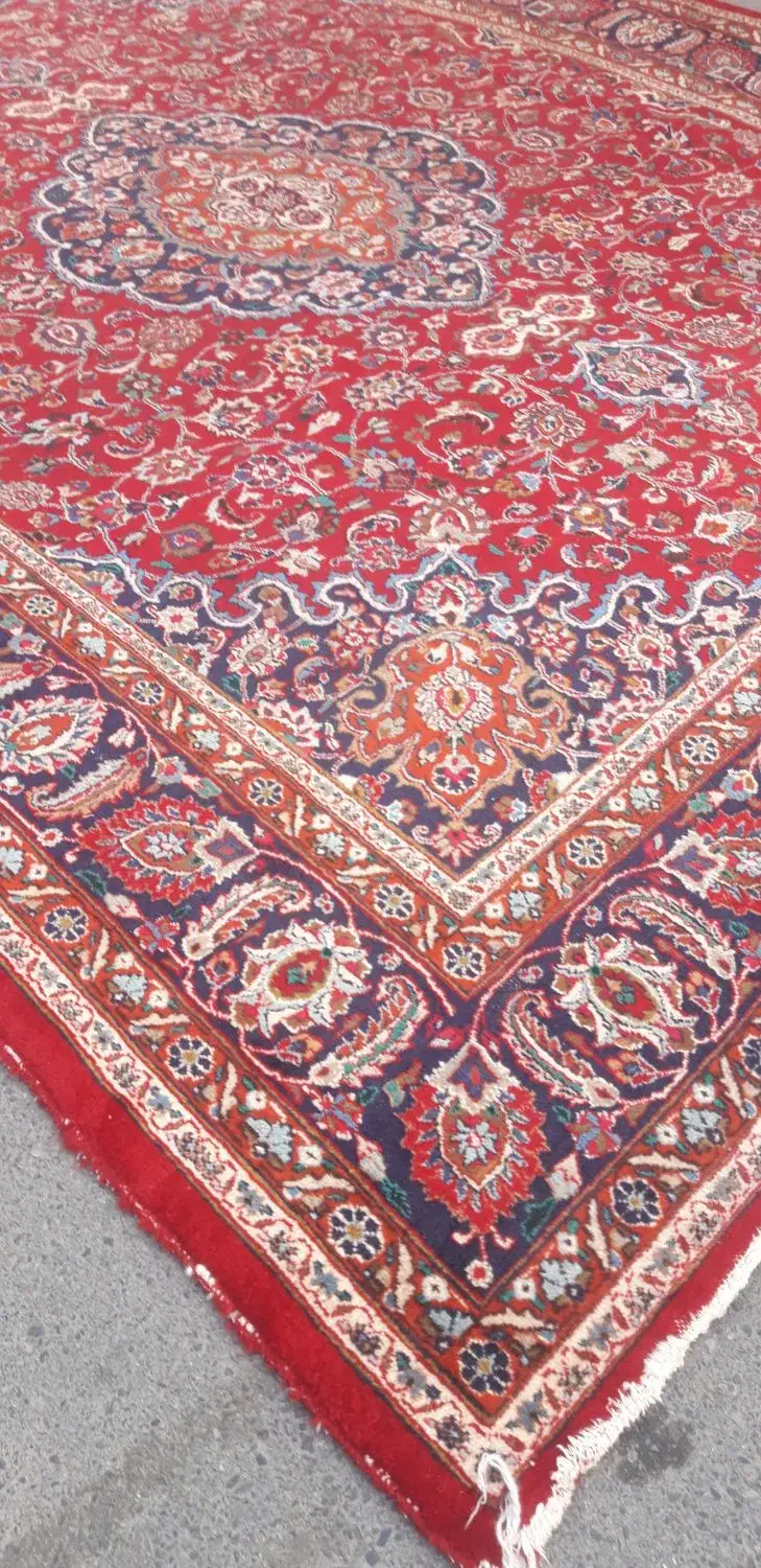 فرش دستباف ۱۲متری|فرش|تبریز, |دیوار