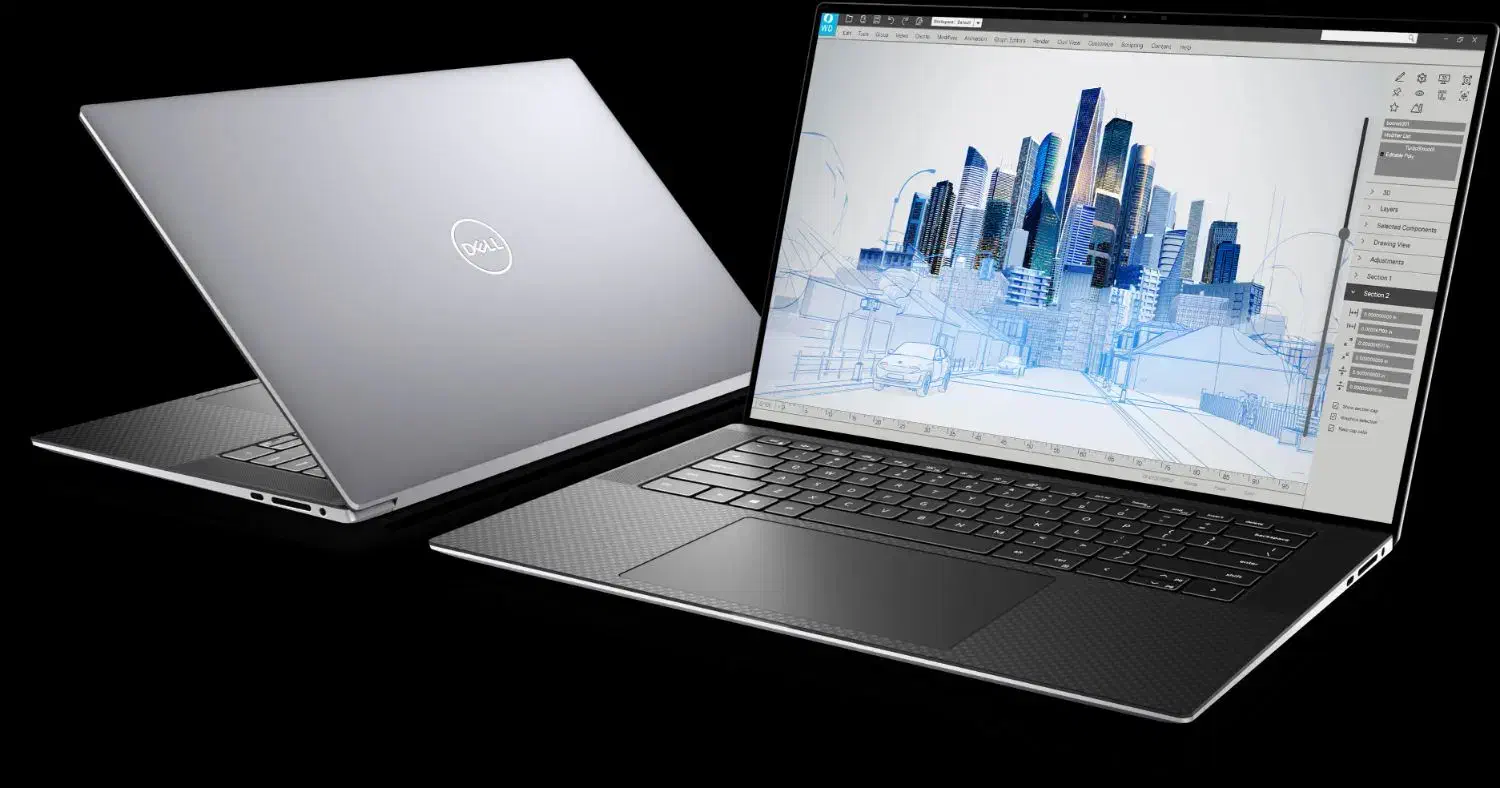 Dell Precision 5560|رایانه همراه|سبزوار, کوی بهار|دیوار