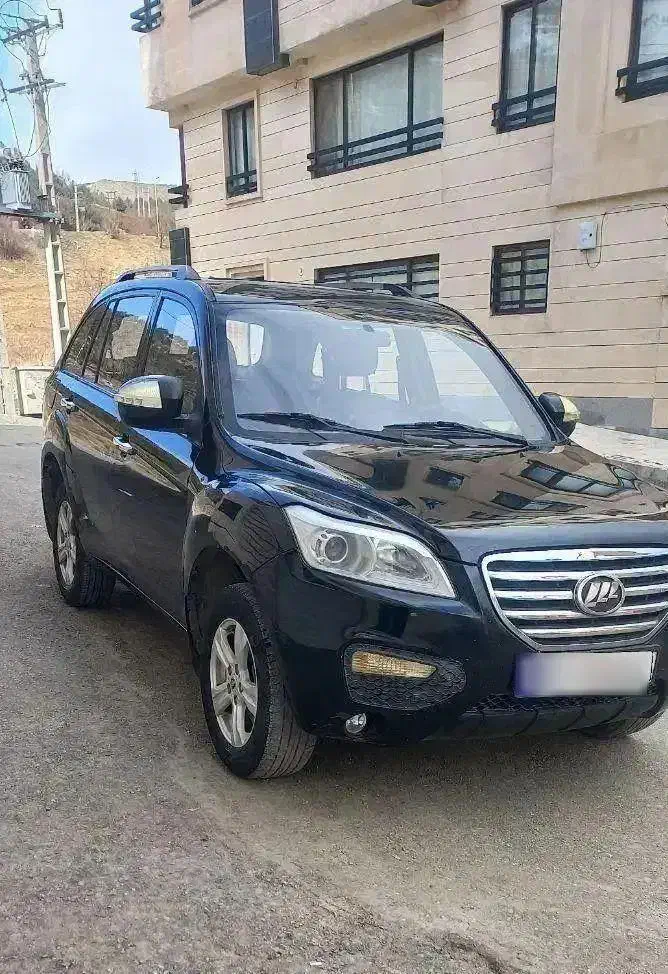 لیفان x60 مدل ۹۳|خودرو سواری و وانت|سنندج, |دیوار