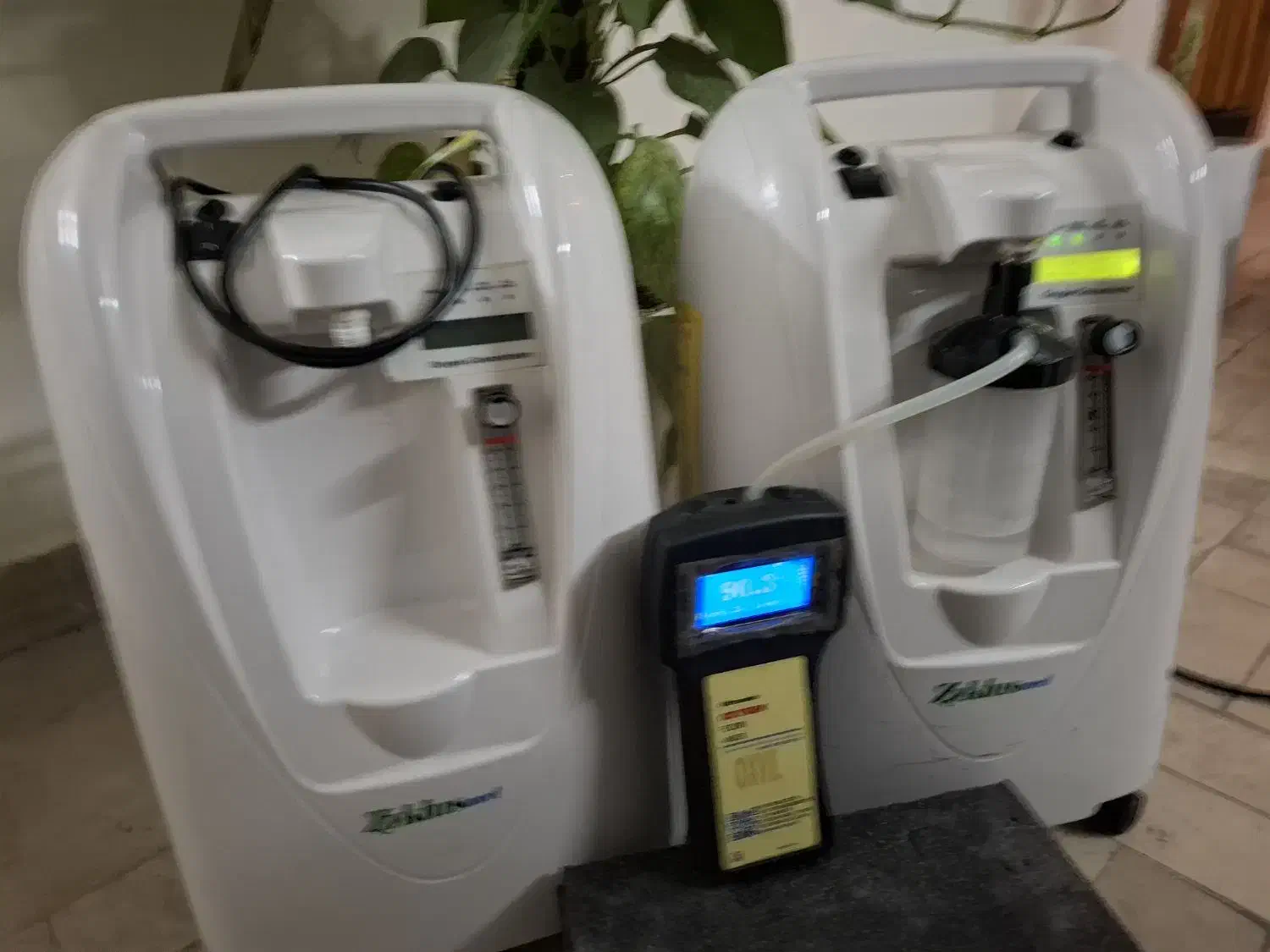 ((اجاره)) دستگاه اکسیژن ساز برند زیگلاسمد المان|آرایشی، بهداشتی، درمانی|کرج, فاز ۳ گوهردشت|دیوار