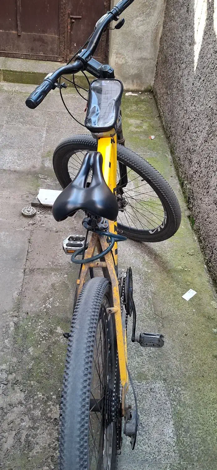 دوچرخه viva|دوچرخه، اسکیت، اسکوتر|فومن, |دیوار