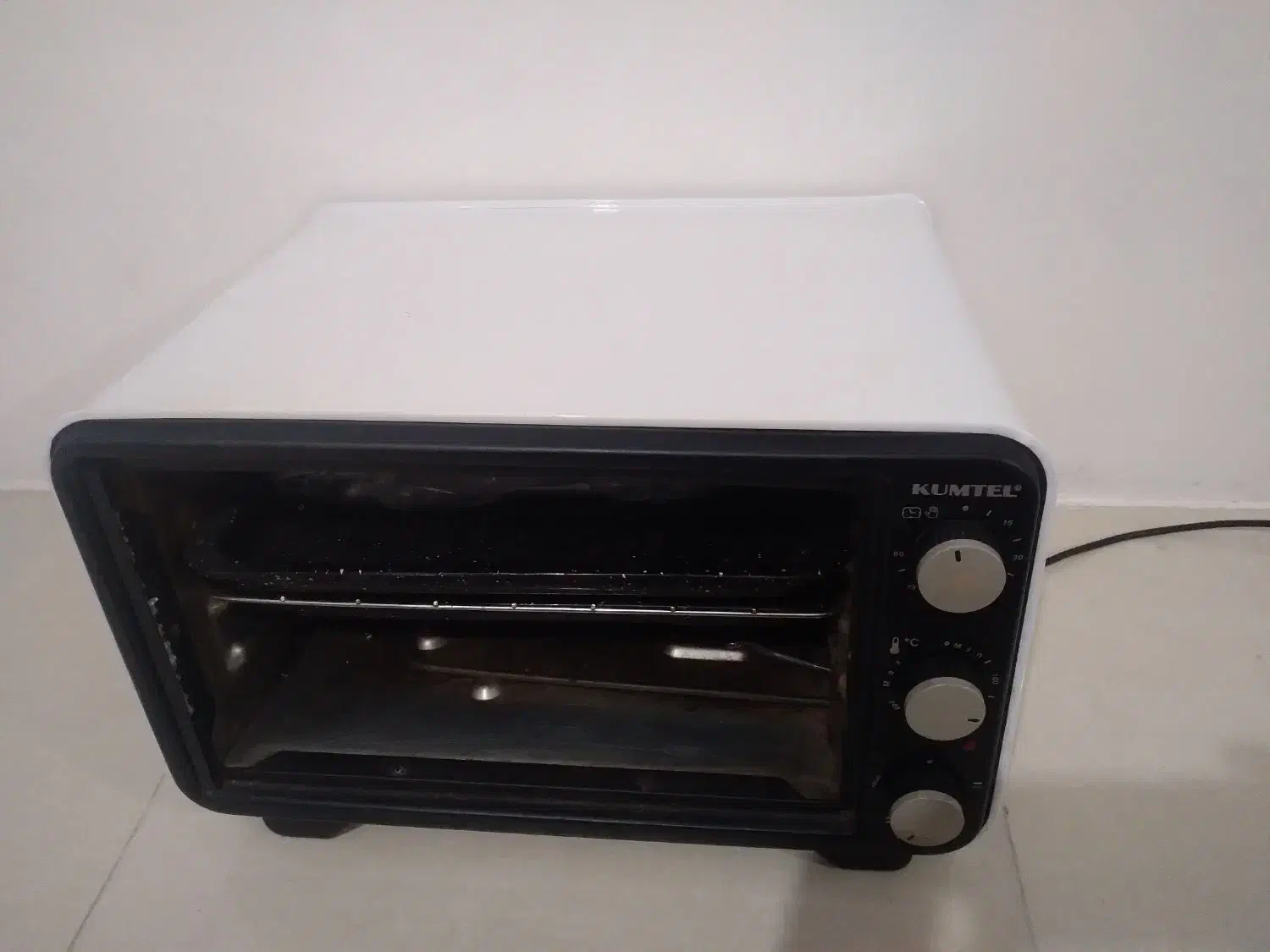 توستر شیشه شکسته|اجاق گاز و لوازم برقی پختوپز|اردبیل, |دیوار