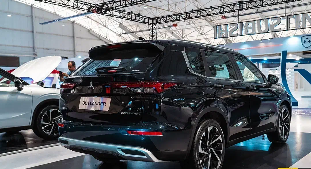 میتسوبیشی اوتلندر|خودرو سواری و وانت|تهران, شمس‌آباد|دیوار