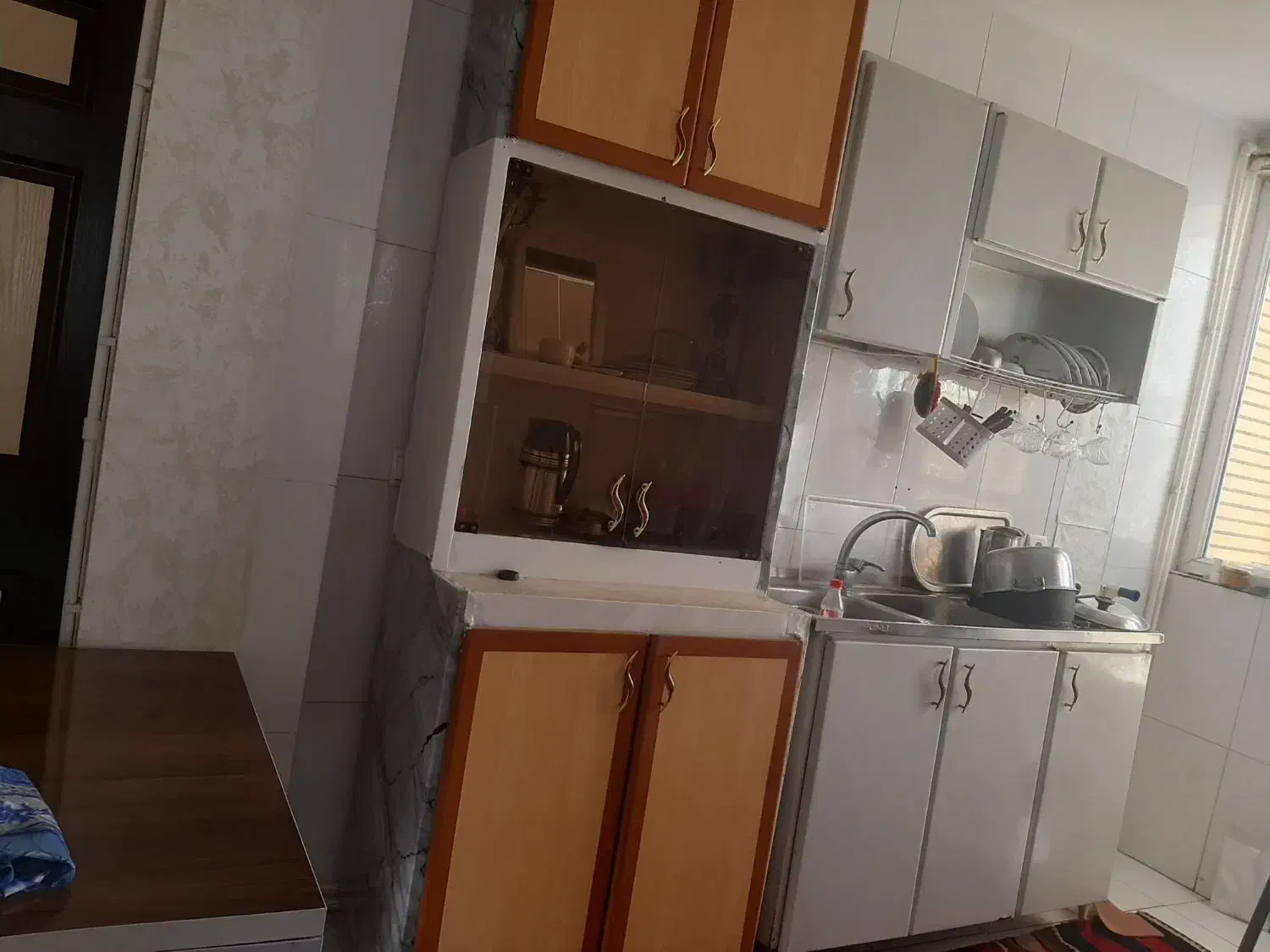 فروش کابینت دست دوم|مصالح و تجهیزات ساختمان|شهمیرزاد, |دیوار