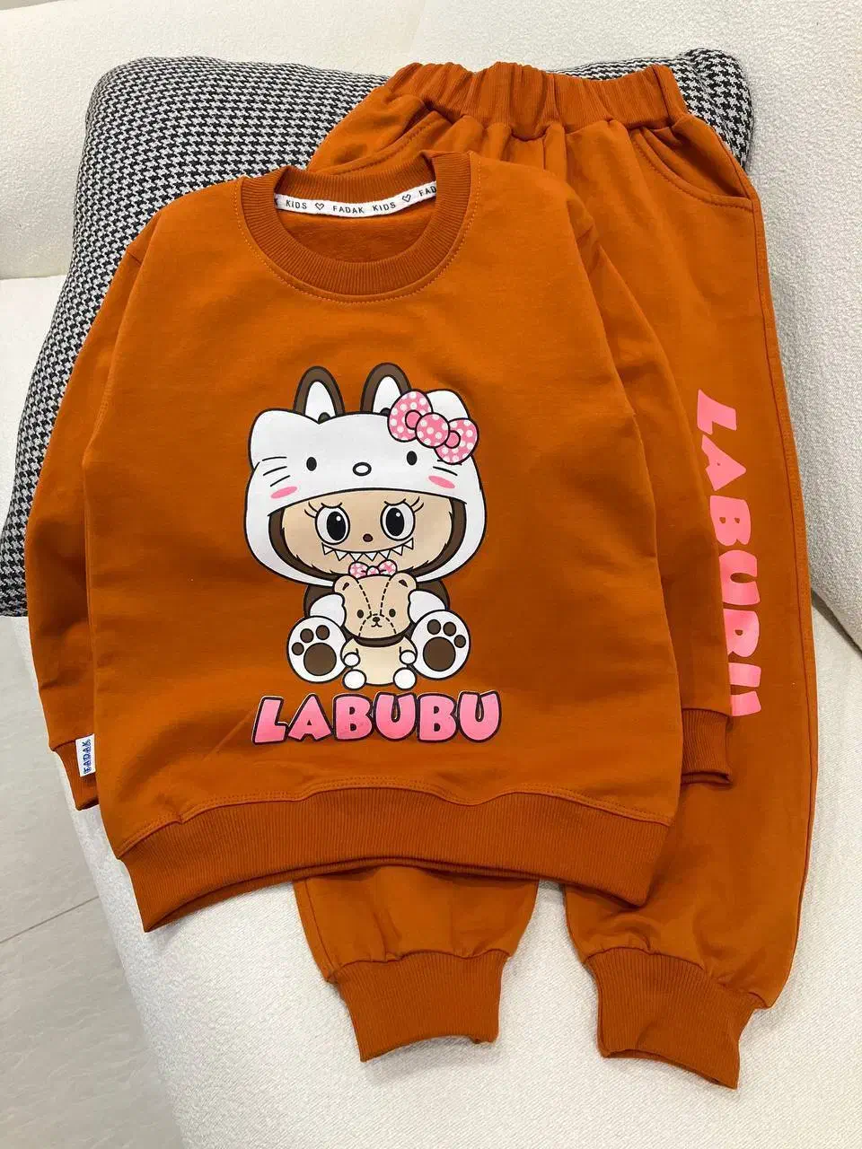 بلوز شلوار labobo|کفش و لباس بچه|سنندج, |دیوار