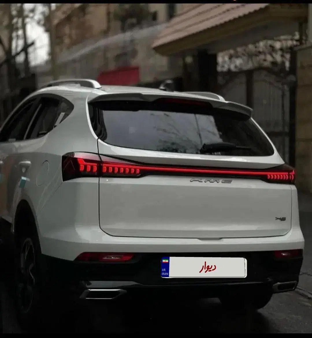 KMC X5|خودرو سواری و وانت|ماکو, |دیوار