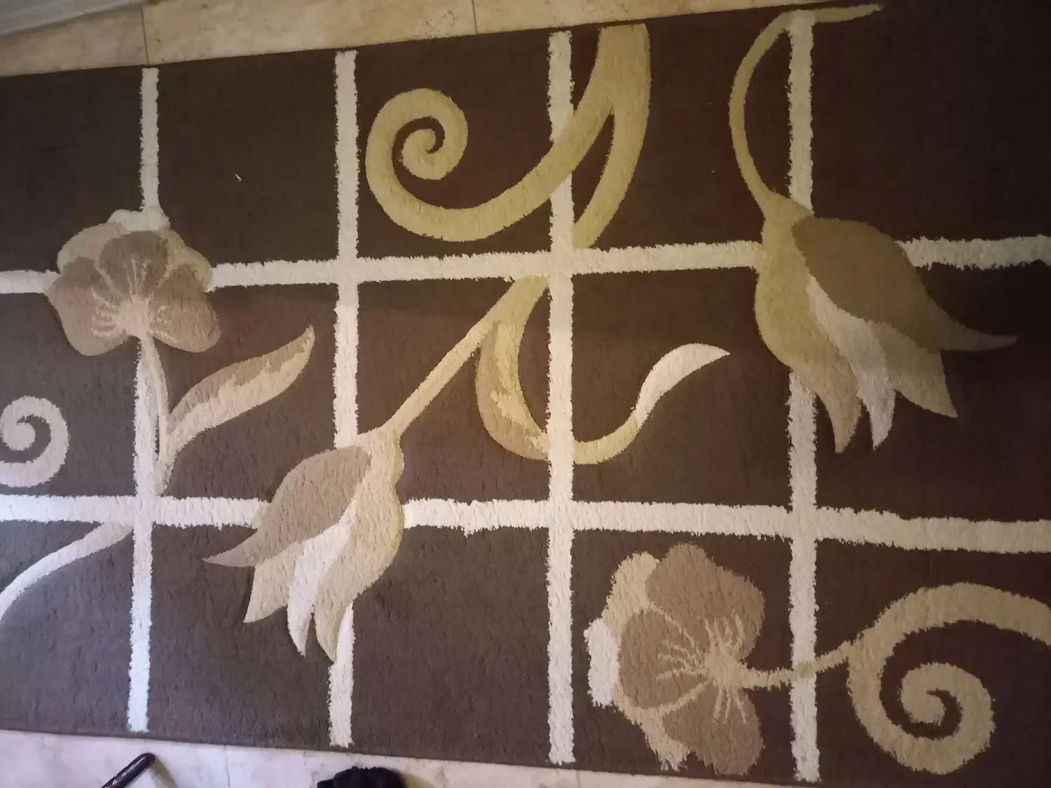 قالیچه|فرش|بجنورد, |دیوار