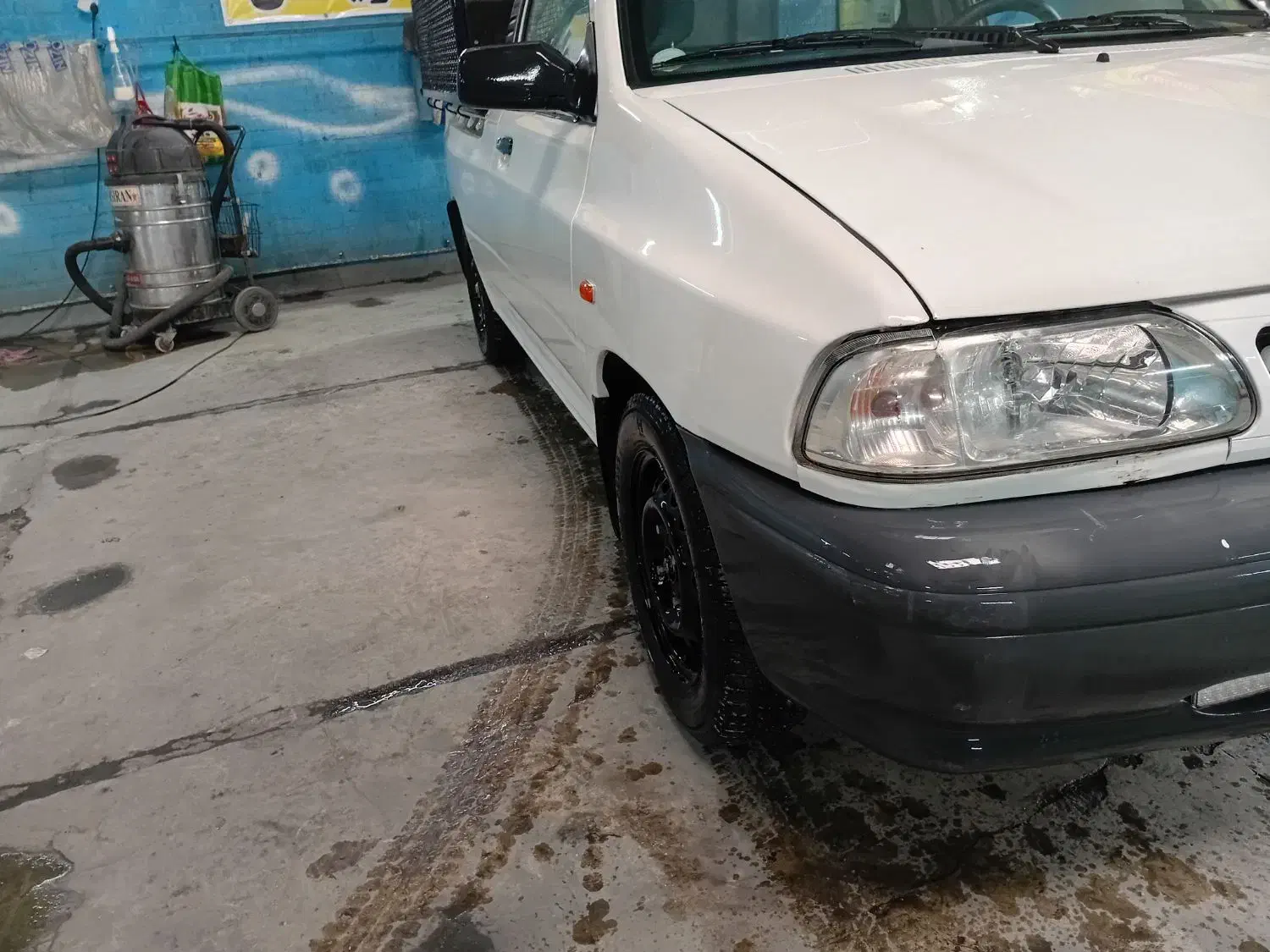 پراید وانت ۴۰۲|خودرو سواری و وانت|رباط‌کریم, شهرستانک|دیوار