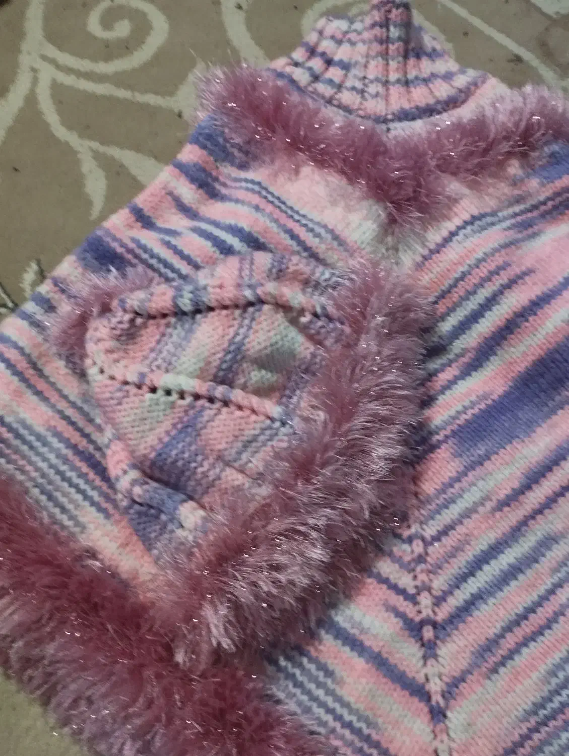 شنل وکلاه نو|کفش و لباس بچه|گرگان, |دیوار