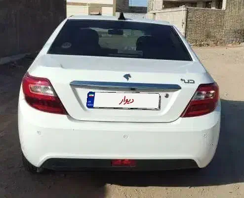 دنا پلاس تیپ دو|خودرو سواری و وانت|اصفهان, شاه پسند|دیوار