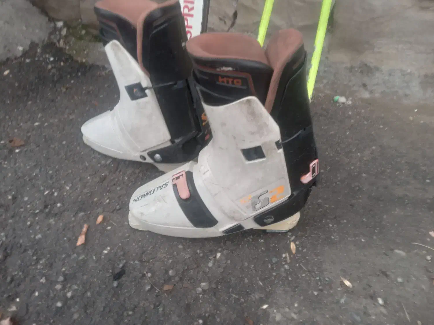 ست کامل اسکی|ورزش‌های زمستانی|ارومیه, |دیوار