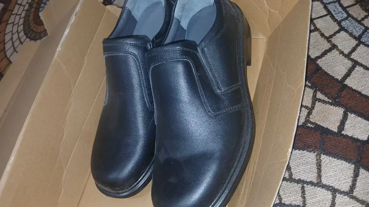 کفش طبی سایز ۴۲|کیف، کفش، کمربند|اهواز, منبع اب|دیوار