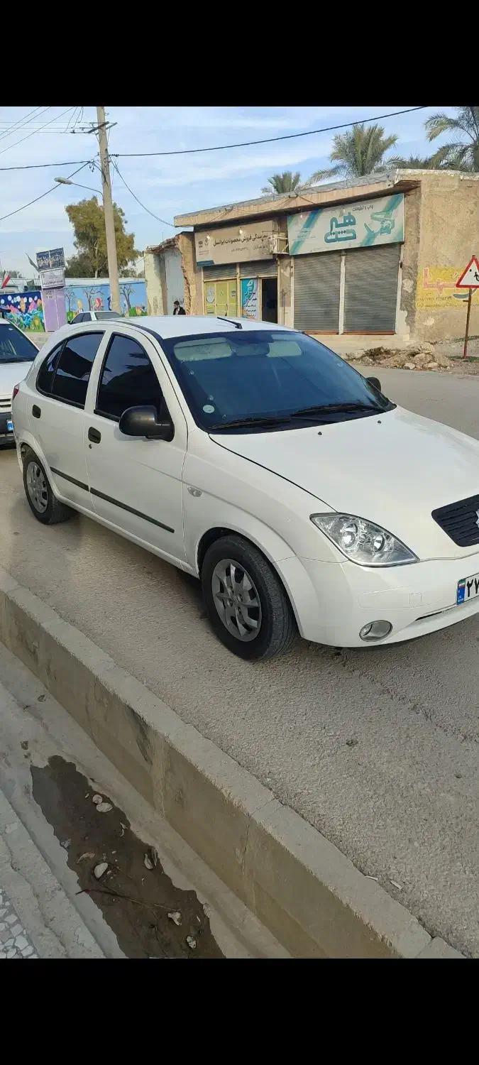 تیبا 2 مدل 99|خودرو سواری و وانت|بوشهر, |دیوار