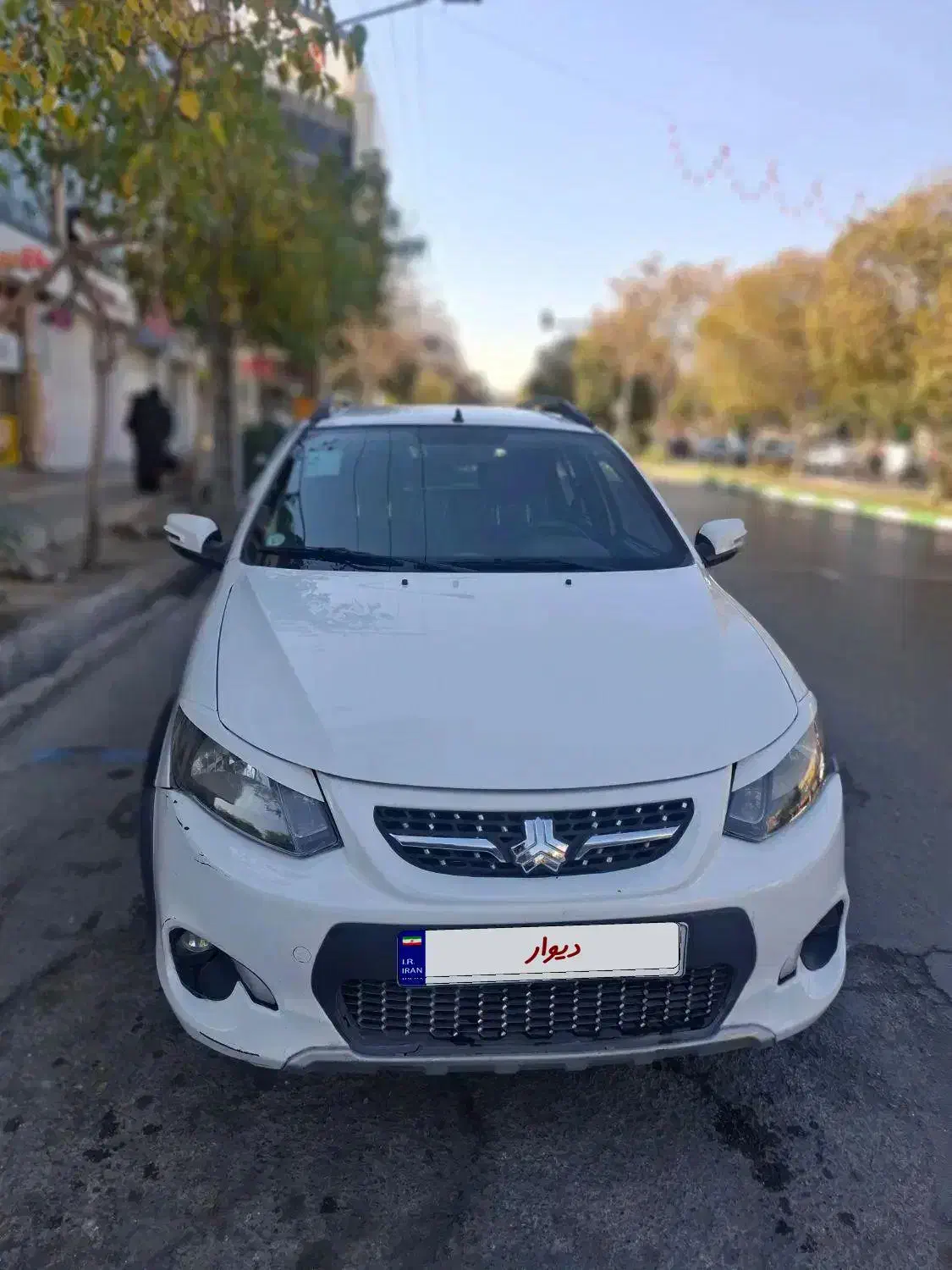 کوییک ۴۰۱|خودرو سواری و وانت|مشهد, شهرک امام هادی (شهرک غرب)|دیوار