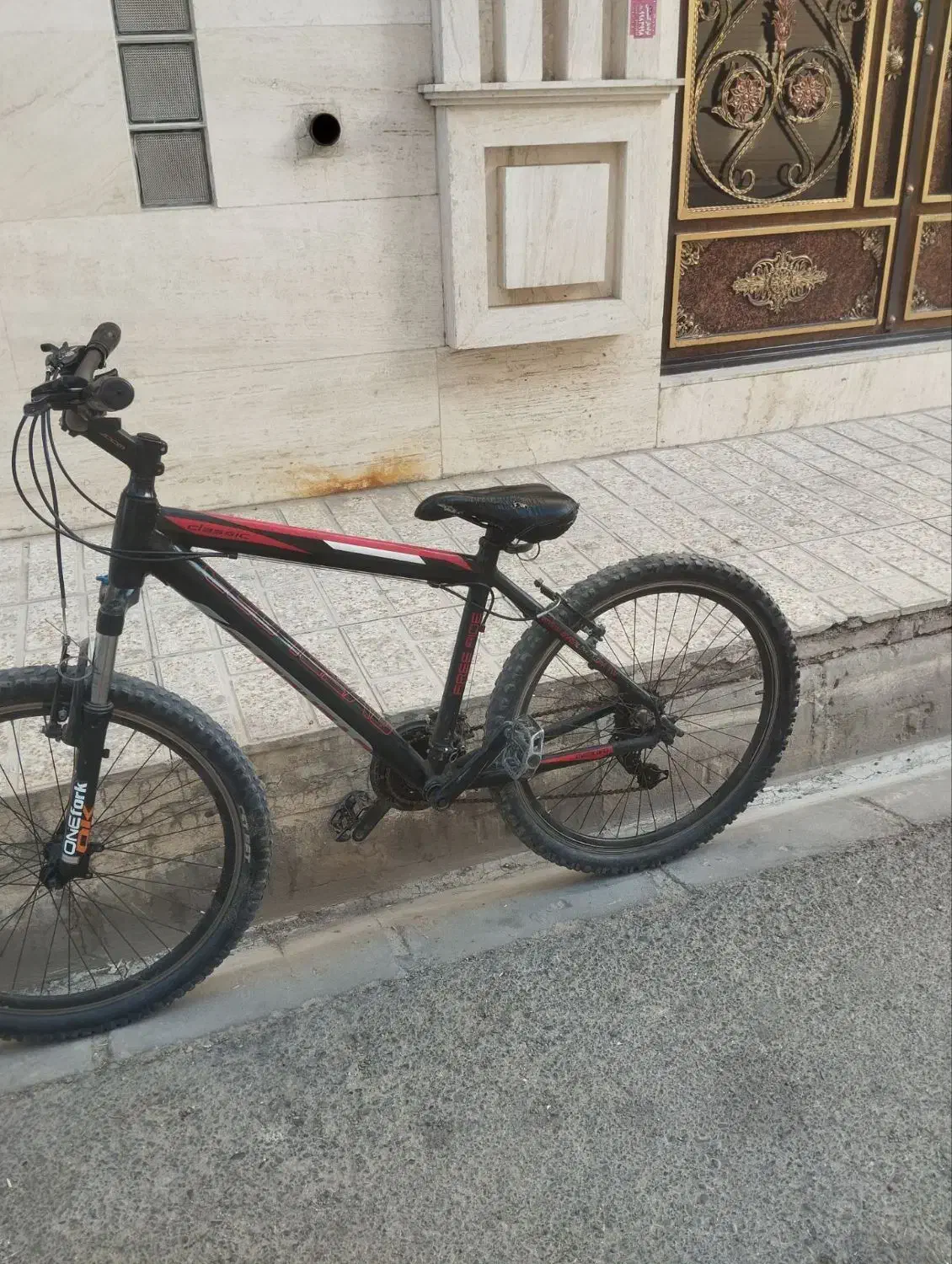 دوچرخه 26اورلورد|دوچرخه، اسکیت، اسکوتر|اسلامشهر, شهرک انبیا|دیوار