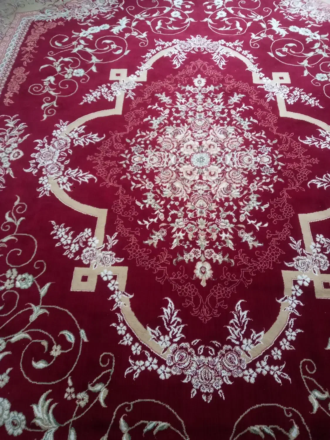 فرش|فرش|قائم‌شهر, |دیوار