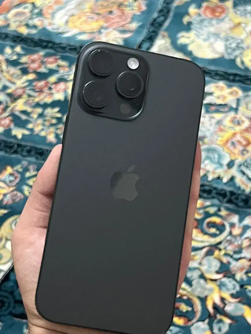 ایفون 14پرومکس ۲۵۶دوسیم zaaباریجستر|موبایل|ری, دیلمان|دیوار