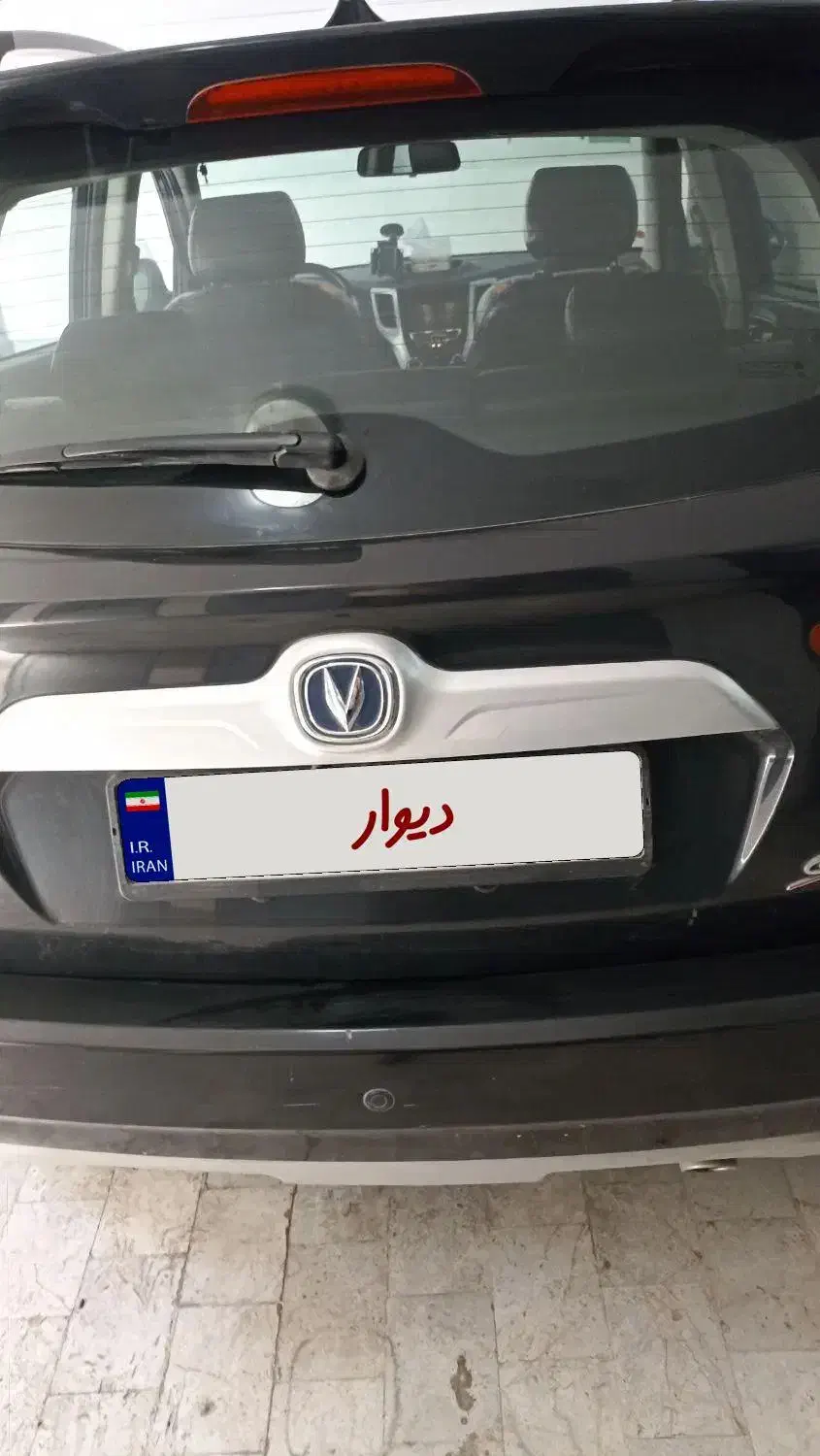 چانگان در حد صفر|خودرو سواری و وانت|تهران, مهران|دیوار