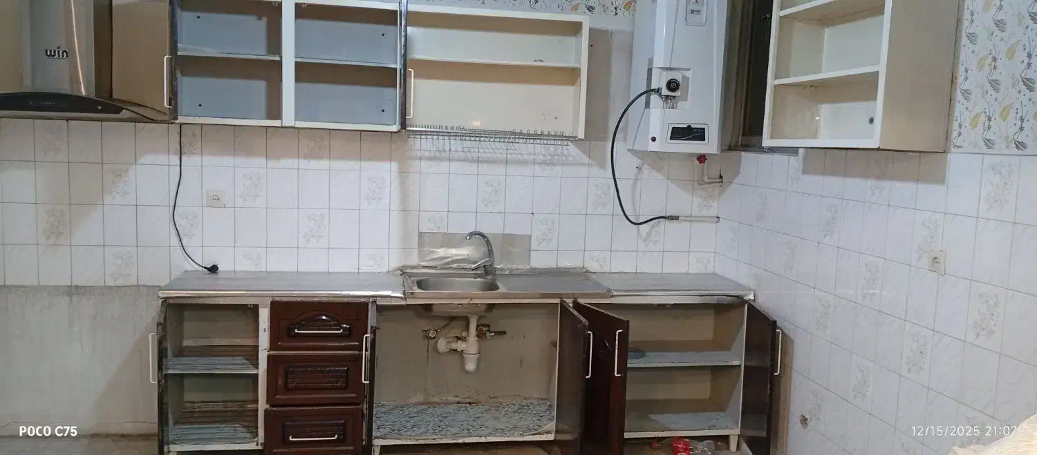 کابینت فلزی ورق قدیم سالم سالم|مصالح و تجهیزات ساختمان|مشهد, ادیب نیشابوری (شهرک غرب)|دیوار