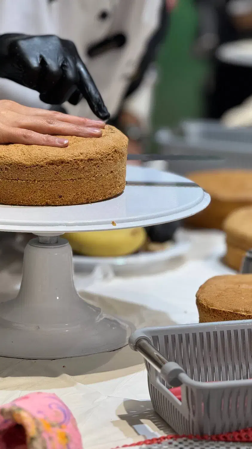 درامد مثبت ۲۰ میلیون با یادگیری قنادی|خدمات آموزشی|تهران, فلسطین (میدان انقلاب)|دیوار