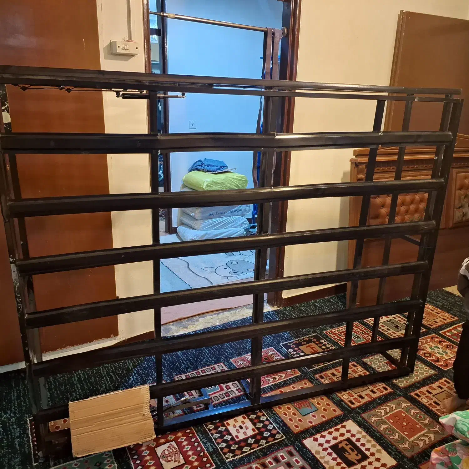 فروش تخت خواب کارکرده|تخت و سرویس خواب|شیراز, فضل‌آباد|دیوار